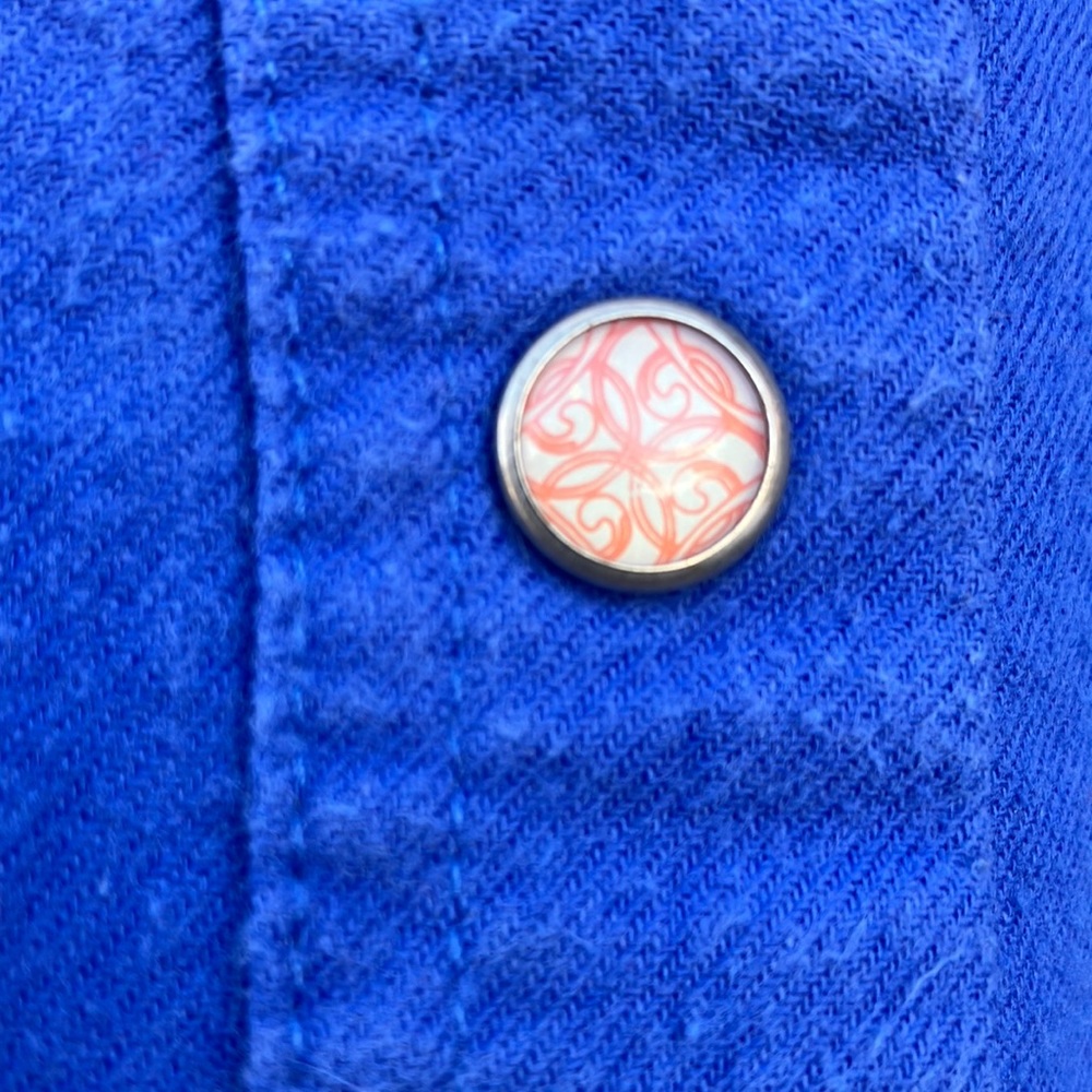 Oakley Flannel with detailed snaps - Picture 4 of 12